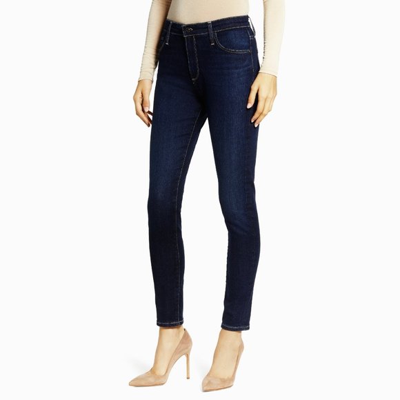 Ag Adriano Goldschmied Denim - AG Adriano Goldschmied Farrah Skinny Jeans 24